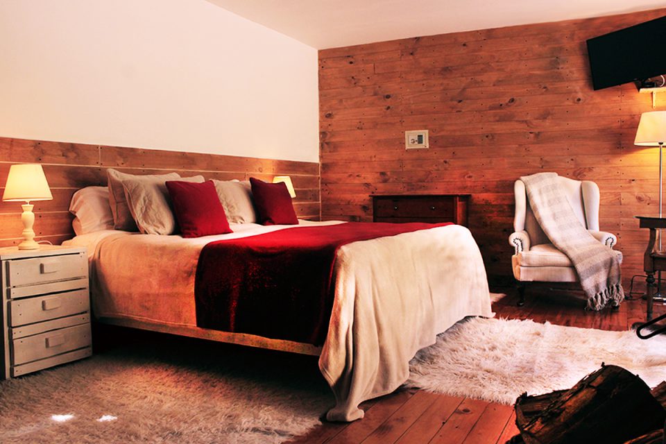 Haiku Cabañas - Hotel - Cabaña Loft