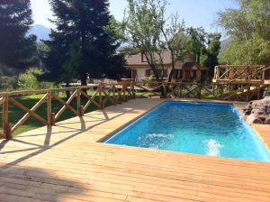 Area Piscina