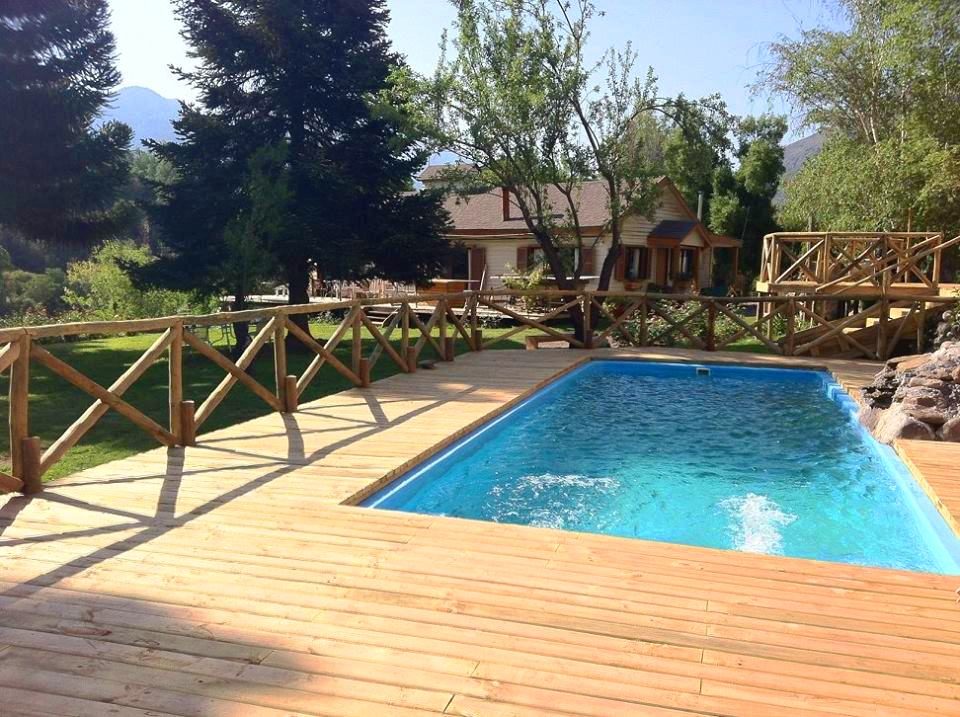 Area Piscina